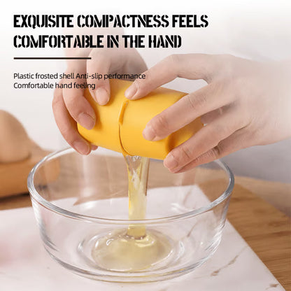 🔥Limited-time 😮‍💨 Buy 1 Get 1 Free !!🍳 Quick Egg Cracker Tool – Open Hundreds Of Eggs Faster & Cleaner 🔥