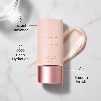 🔥Korea  CC color-correcting tinted serum