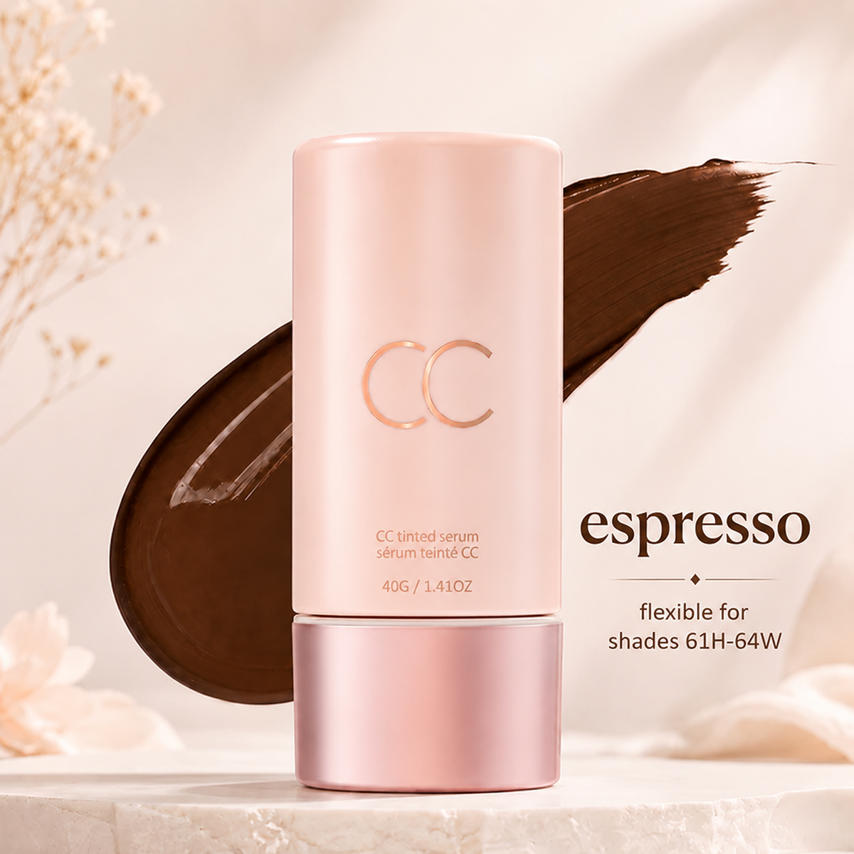 🔥Korea  CC color-correcting tinted serum
