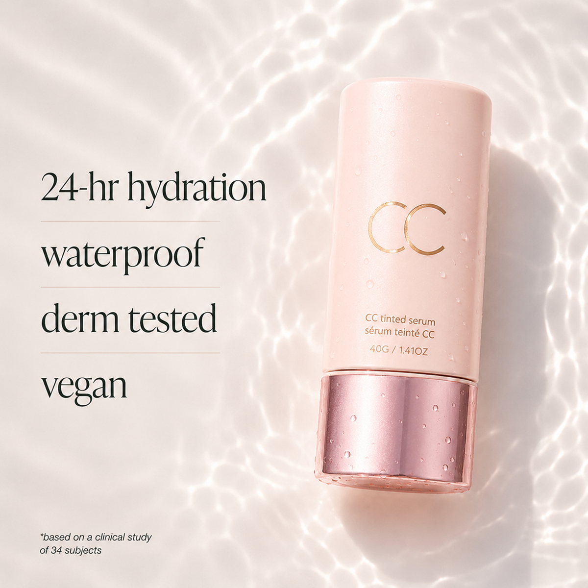 🔥Korea  CC color-correcting tinted serum